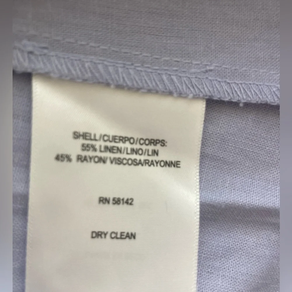 Gal Meets Glam lavender dress NWT - Picture 9 of 12